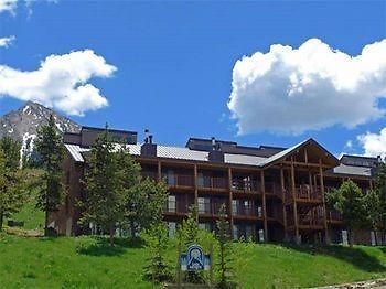 San Moritz Condominiums Mount Crested Butte Kültér fotó