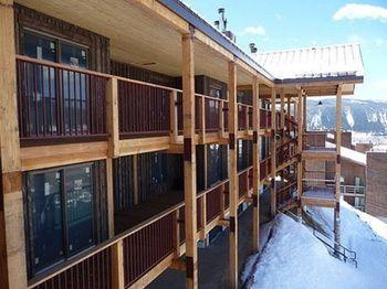 San Moritz Condominiums Mount Crested Butte Kültér fotó