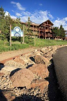 San Moritz Condominiums Mount Crested Butte Kültér fotó